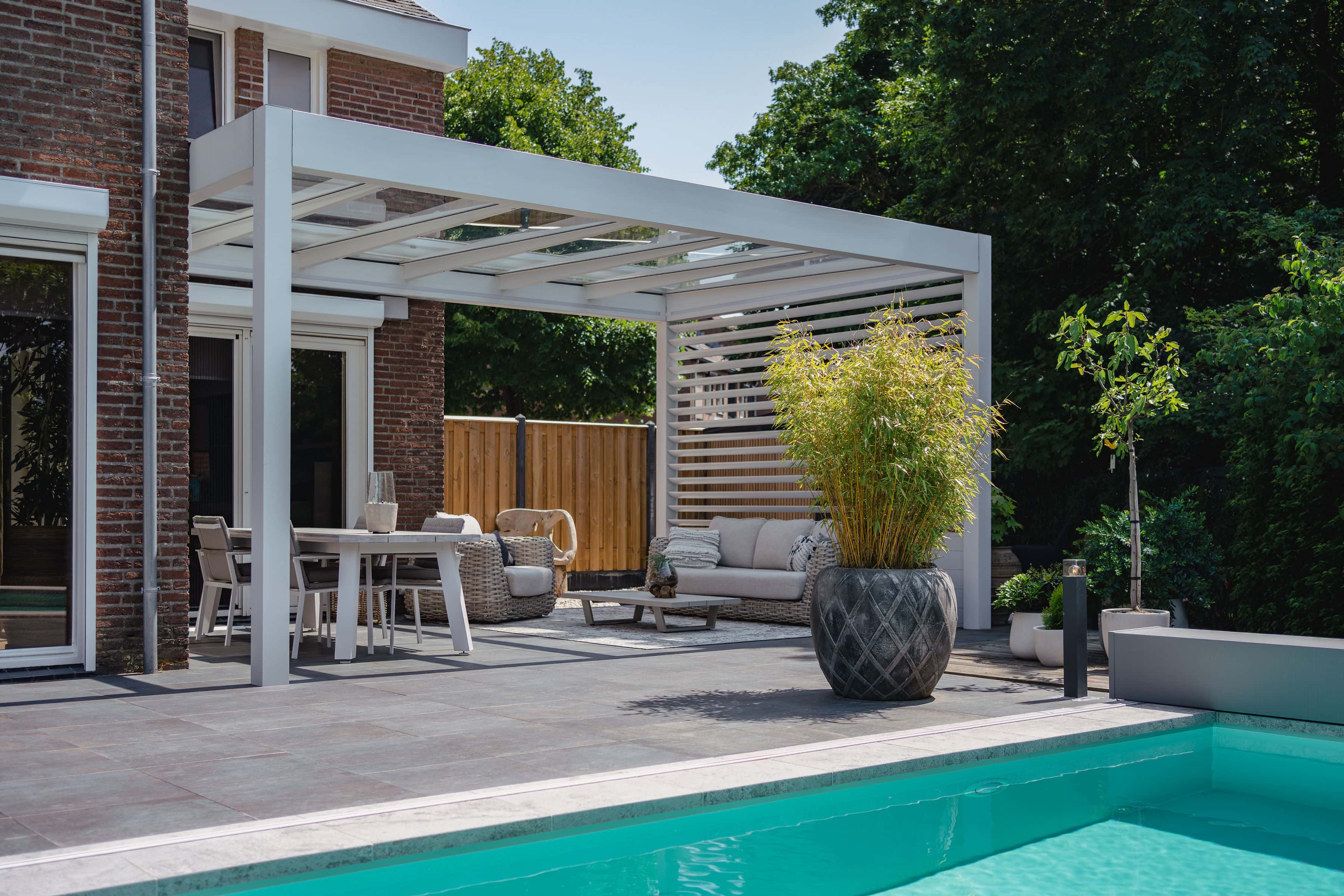 veranda Zeewolde
