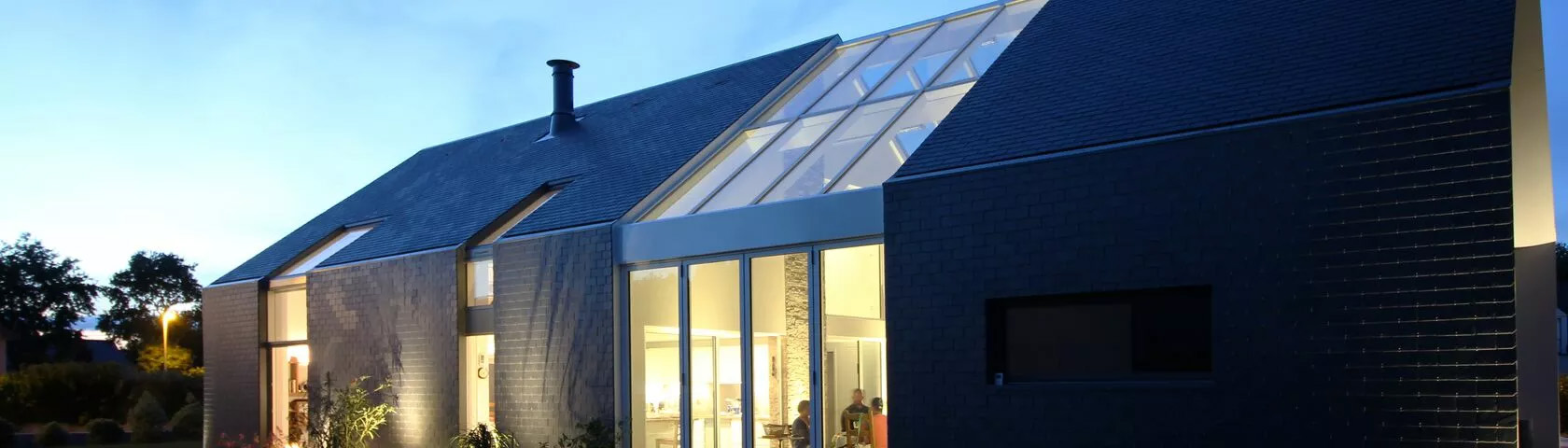 Maison privée Bioclimatique (3)-2