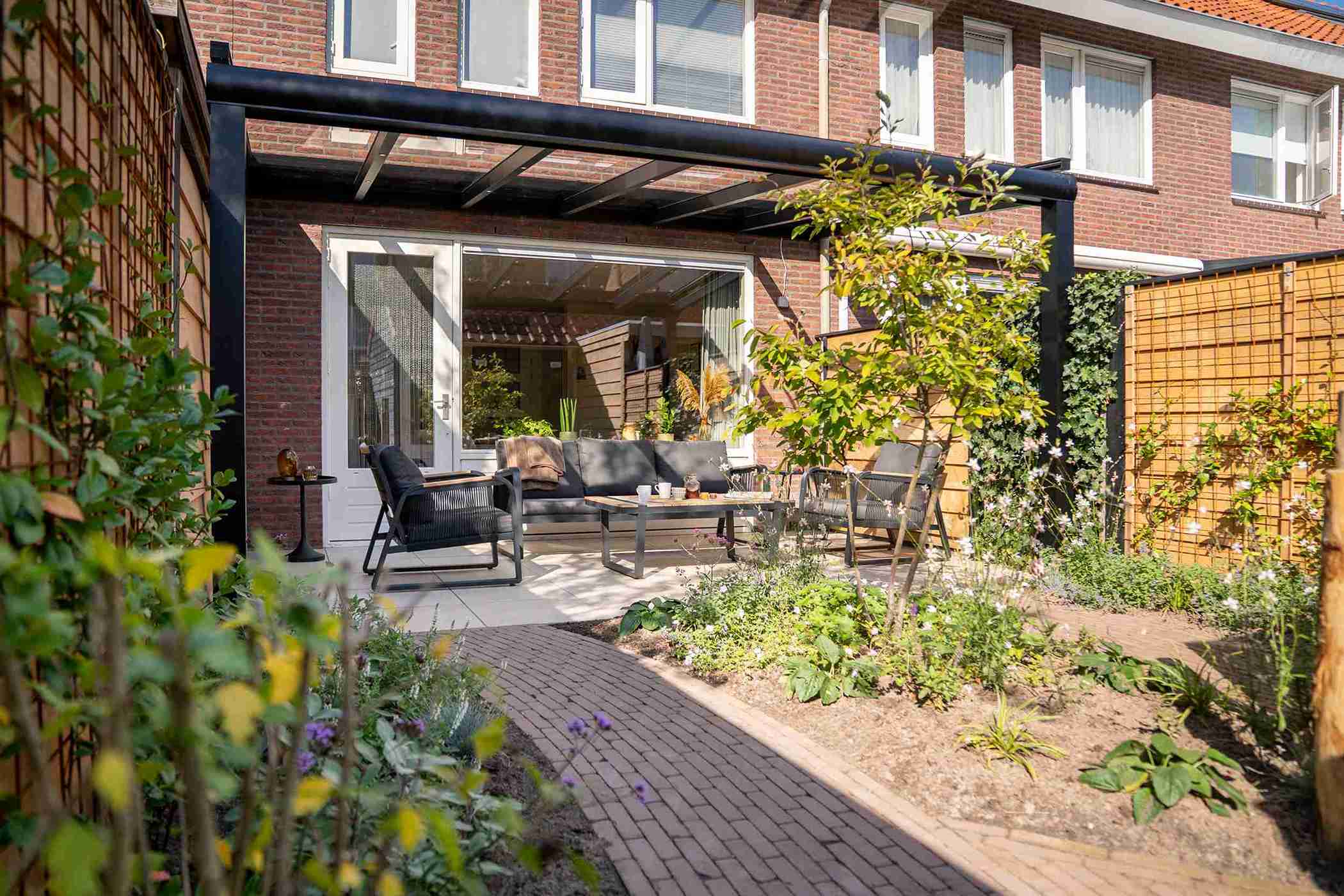 veranda Nijkerk
